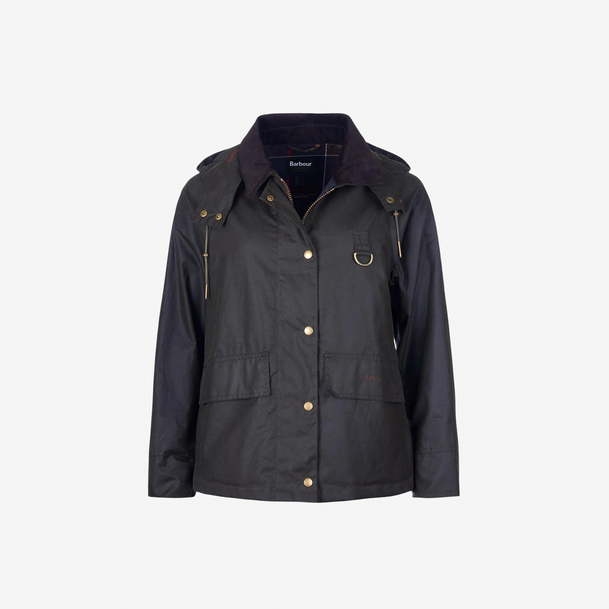 BARBOUR - W' Avon Wax Jacket