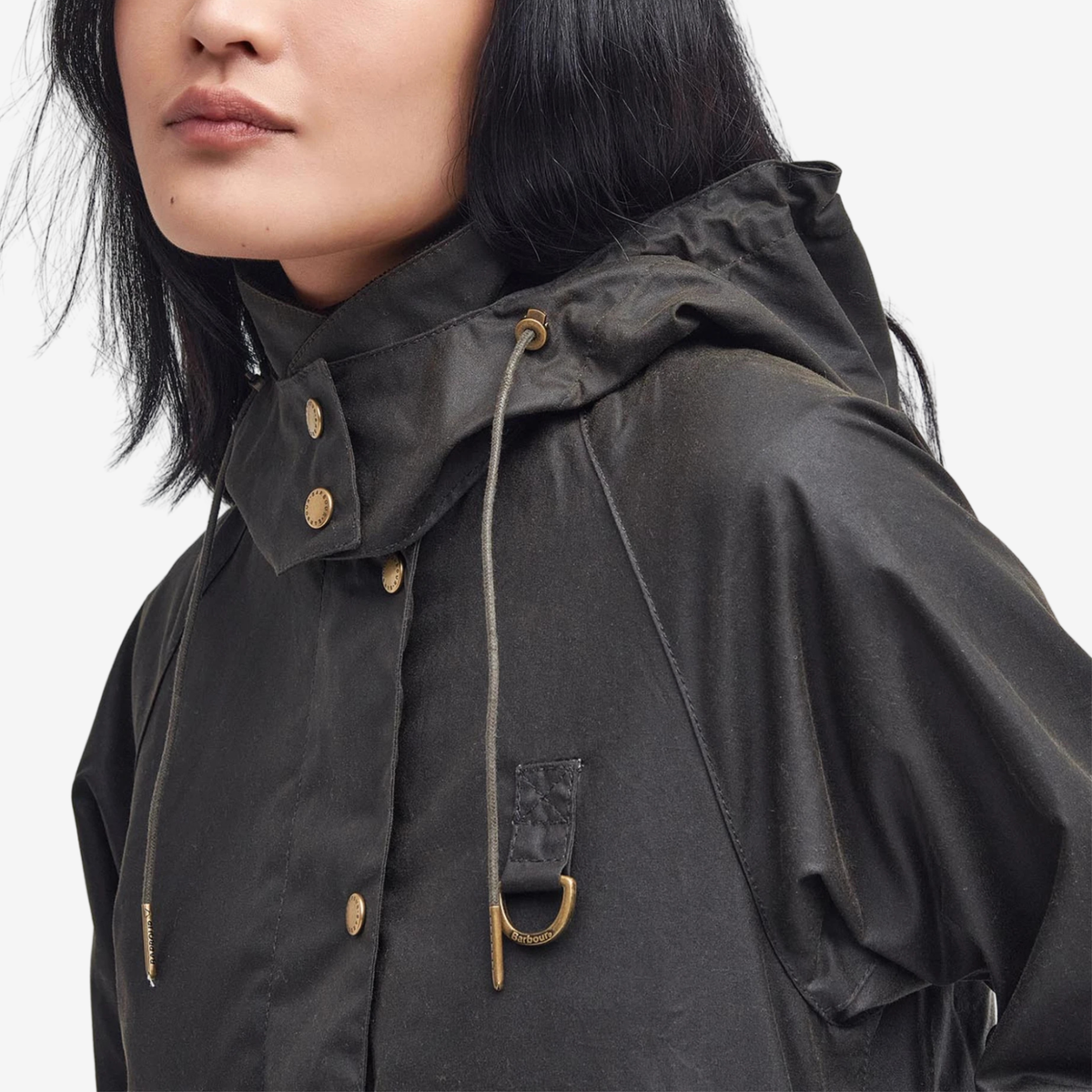 BARBOUR - W' Avon Wax Jacket