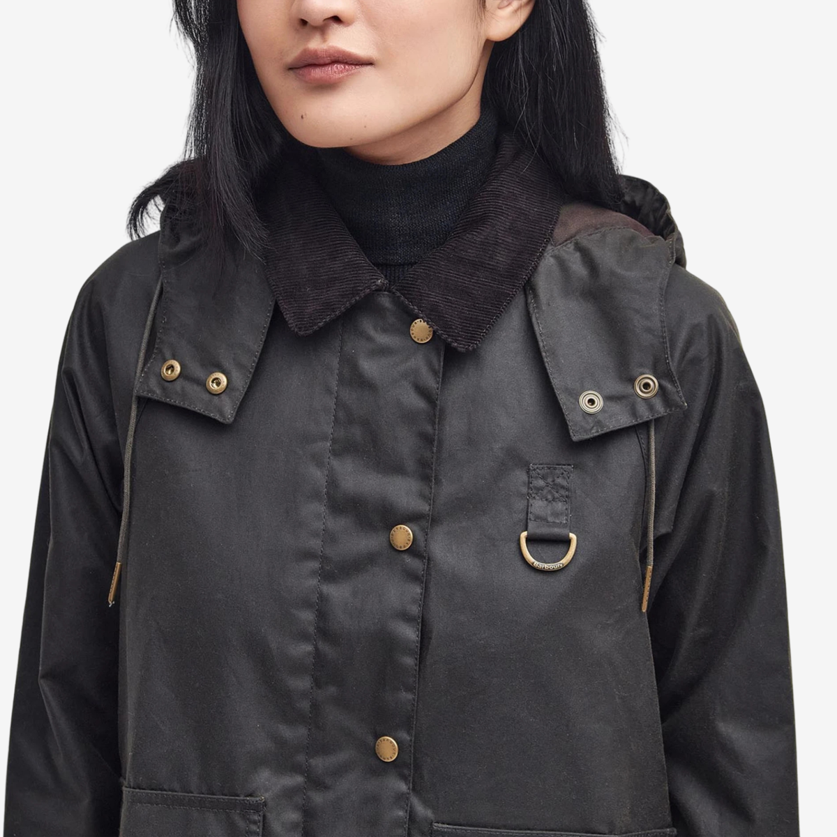 BARBOUR - W' Avon Wax Jacket
