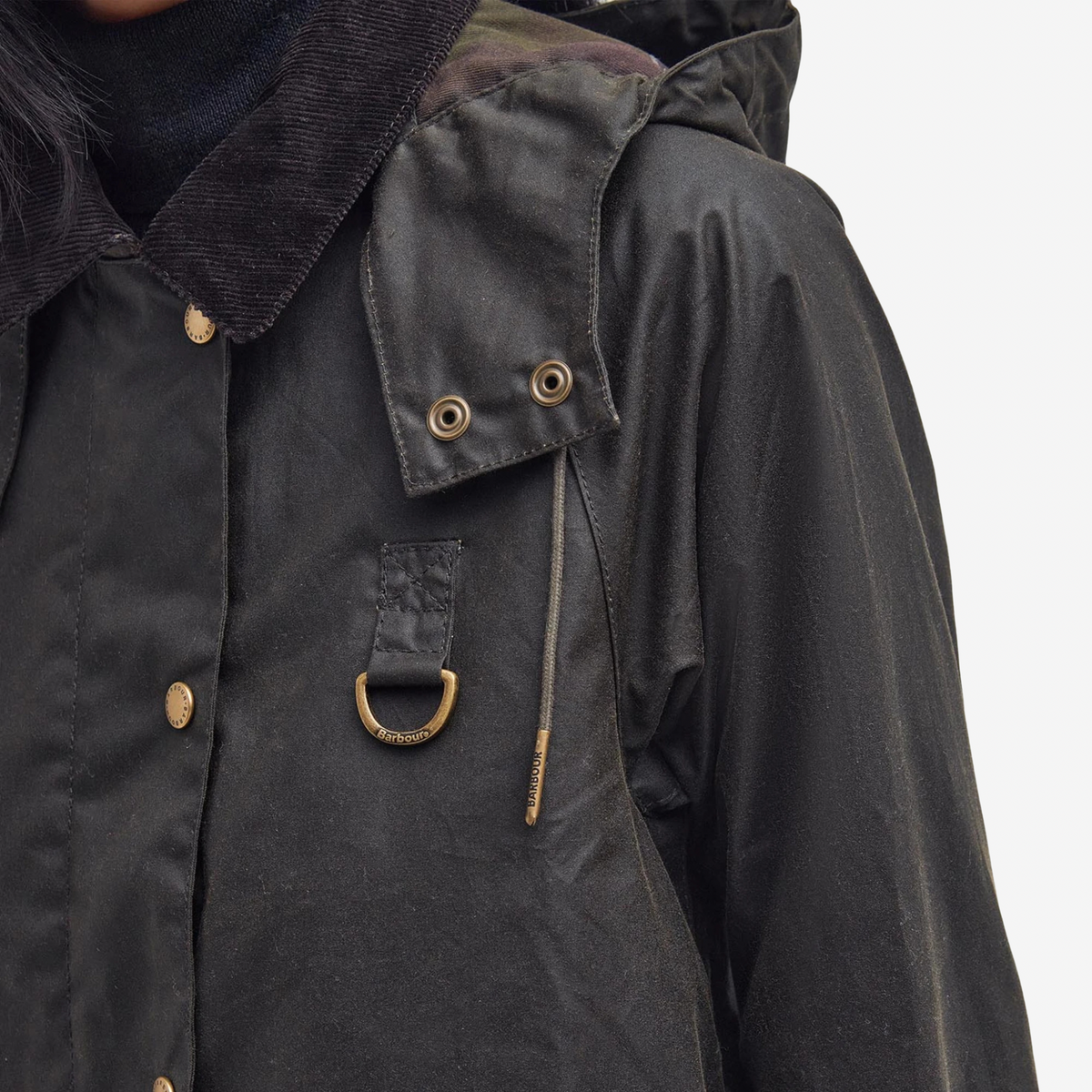 BARBOUR - W' Avon Wax Jacket