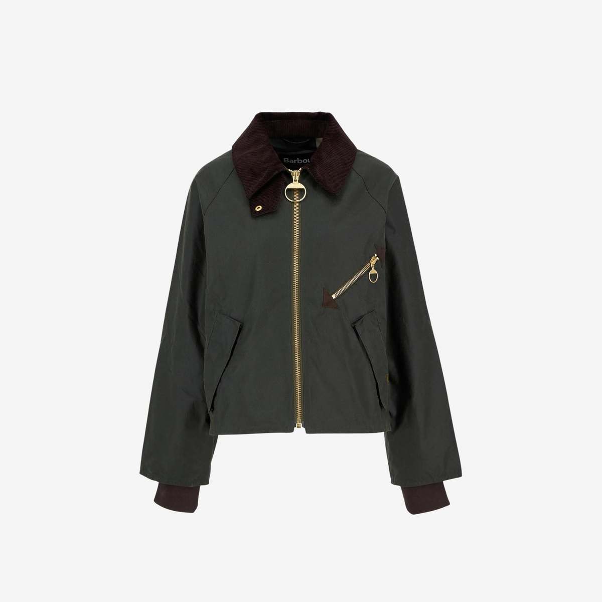 BARBOUR - W' Arlene Wax Jacket