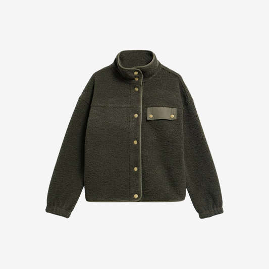 BARBOUR - W’ Mabel Fleece