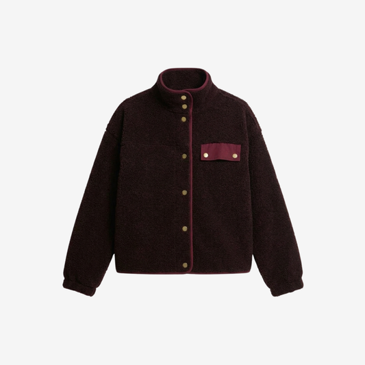 BARBOUR - W’ Mabel Fleece