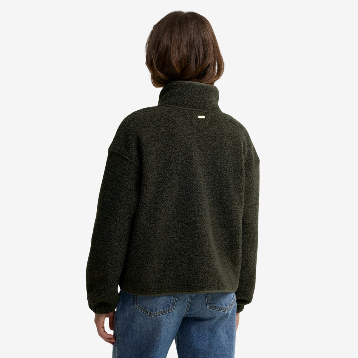 BARBOUR - W’ Mabel Fleece