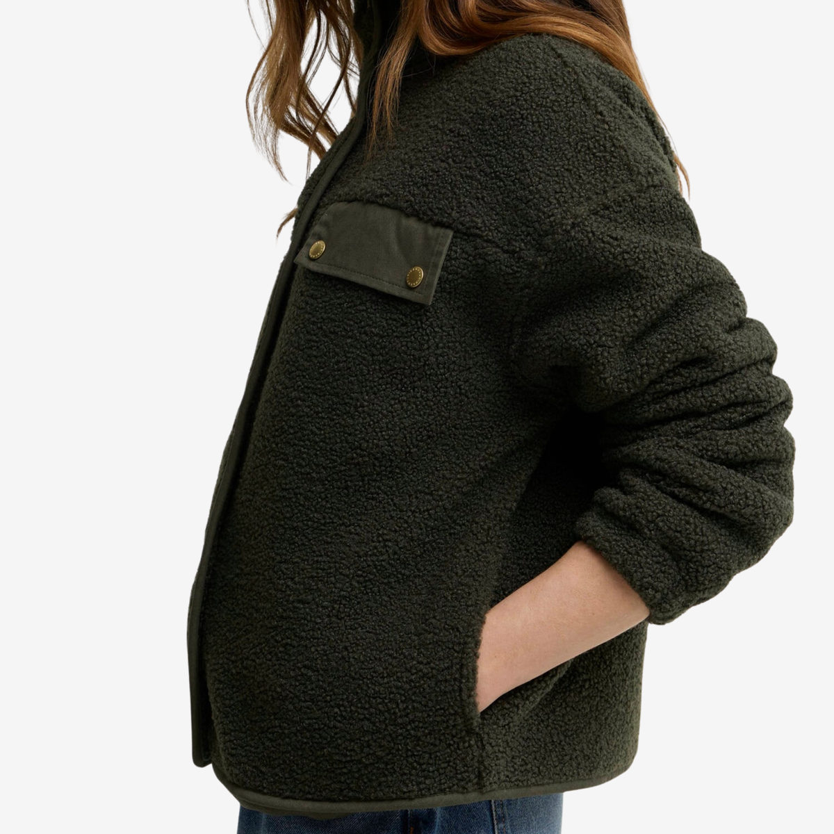 BARBOUR - W’ Mabel Fleece