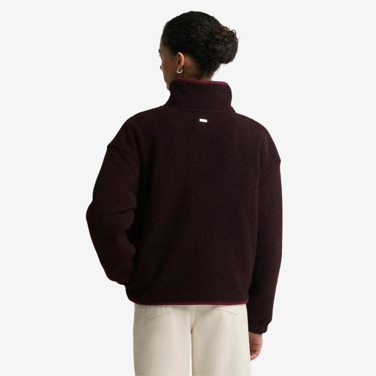 BARBOUR - W’ Mabel Fleece