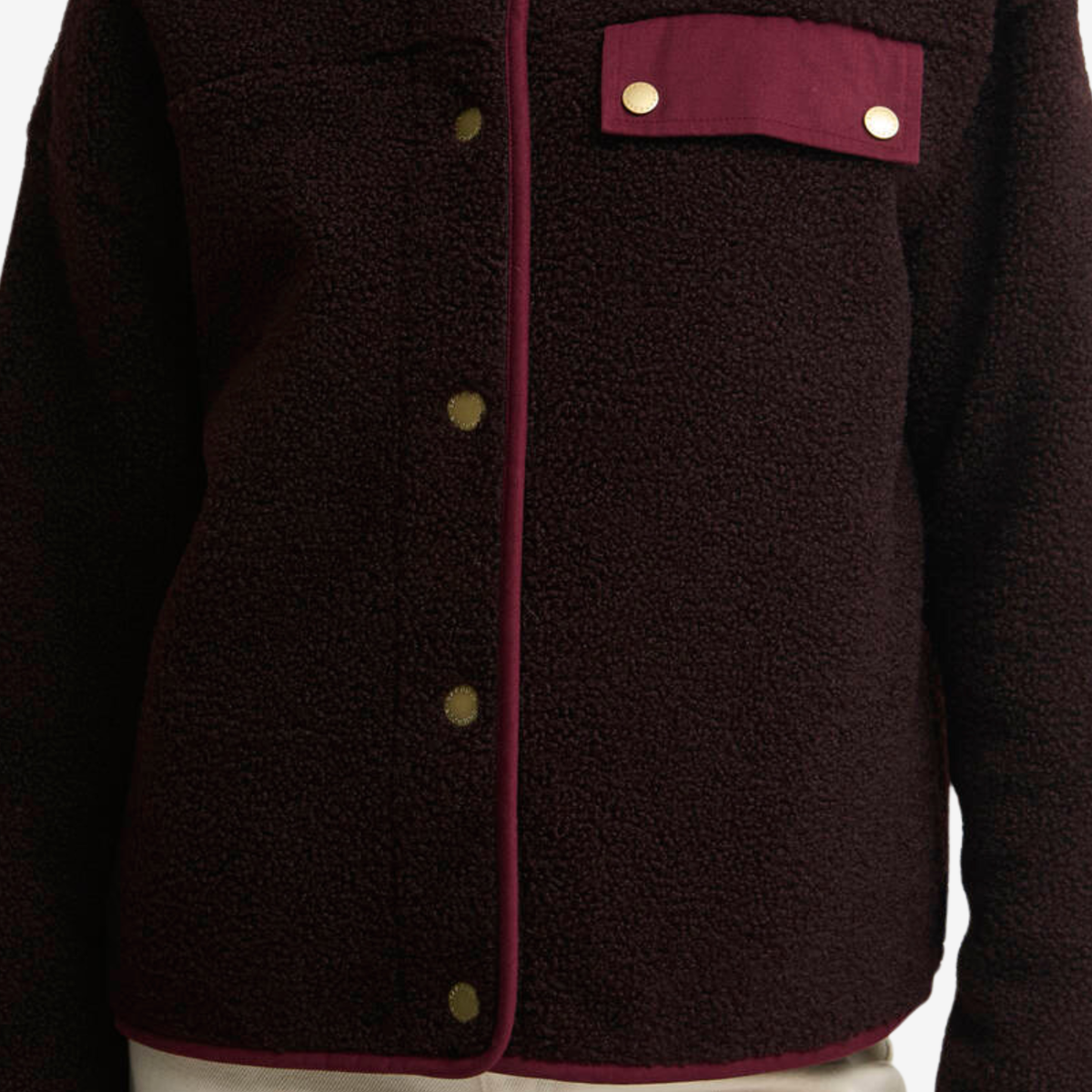 BARBOUR - W’ Mabel Fleece