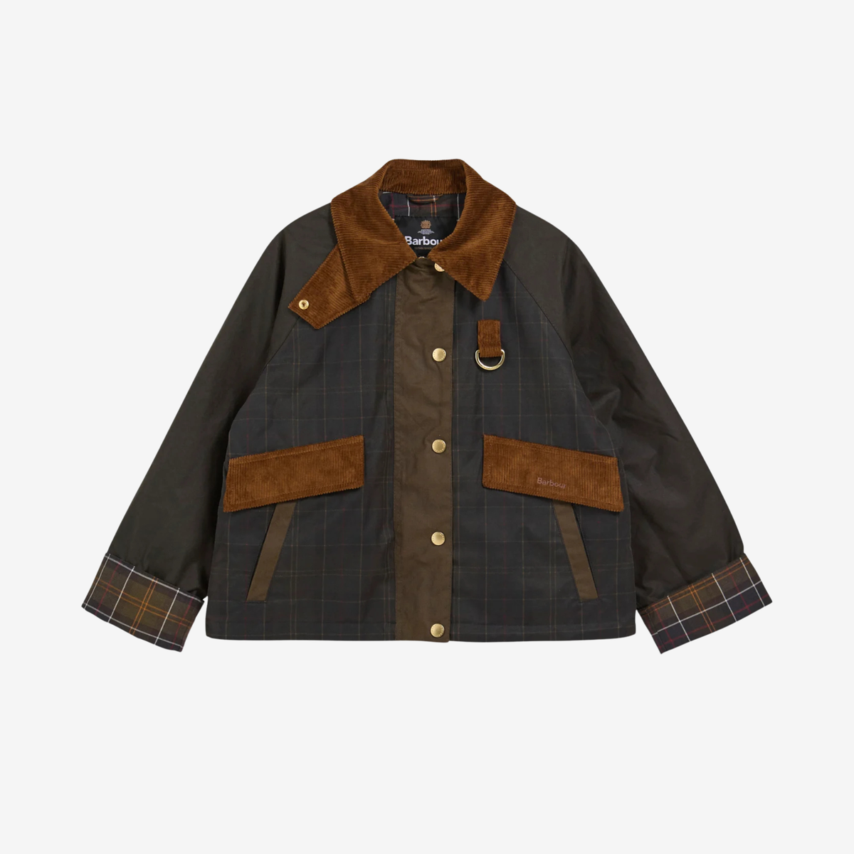 BARBOUR - W’ Irene Wax Jacket