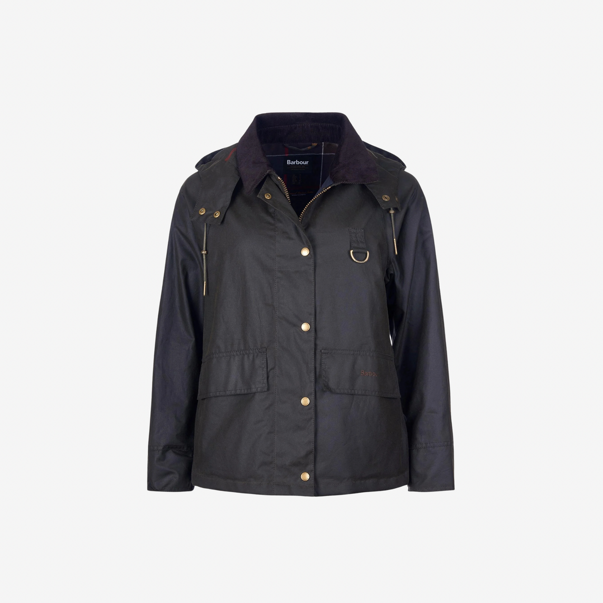 BARBOUR - W' Avon Wax Jacket