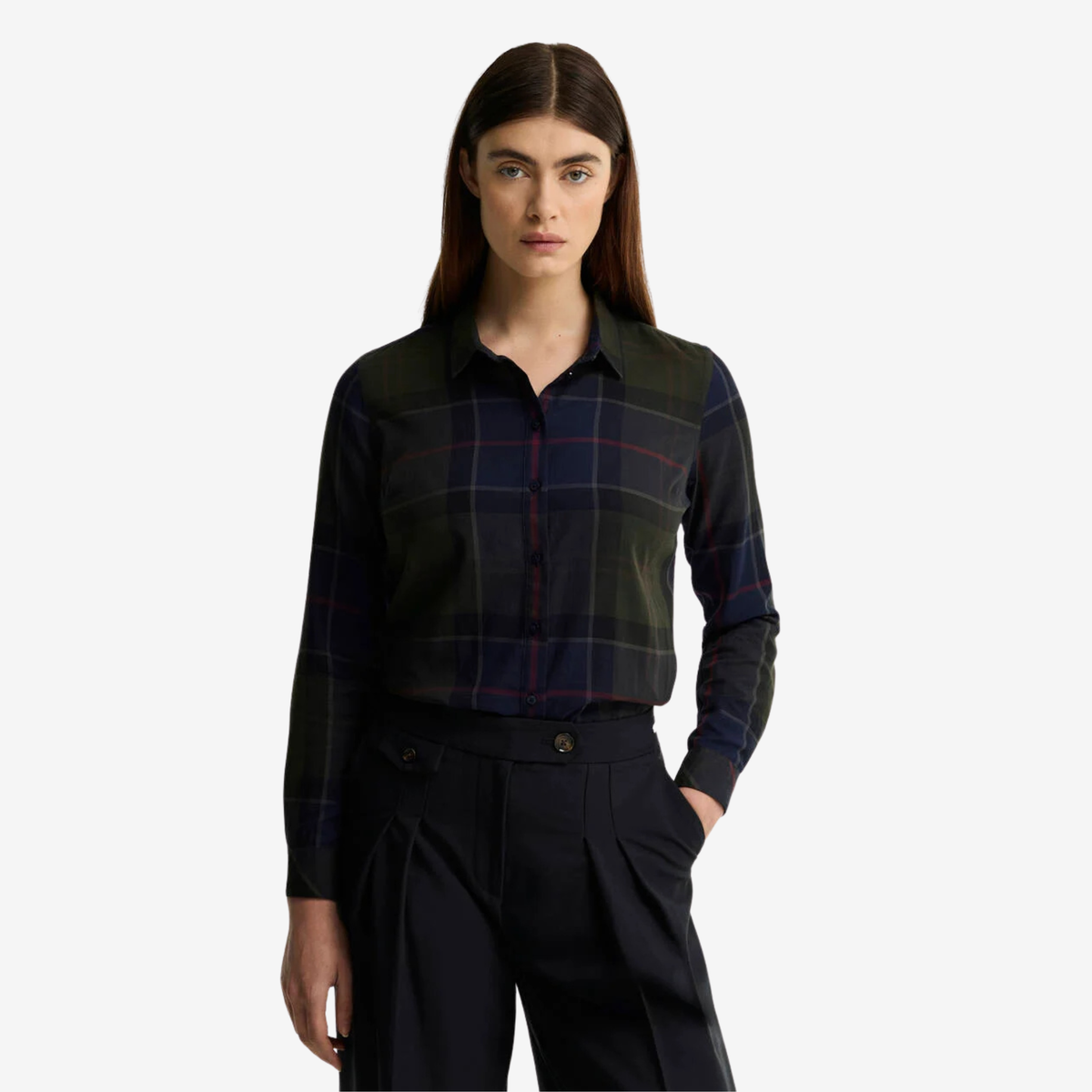 BARBOUR - W’ Bredon Shirt