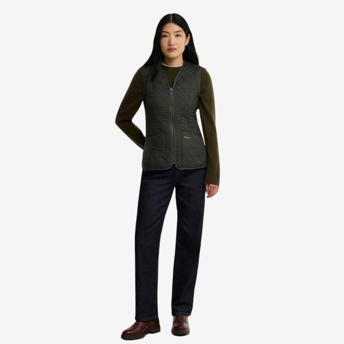 BARBOUR - W' Fleece Betty Liner
