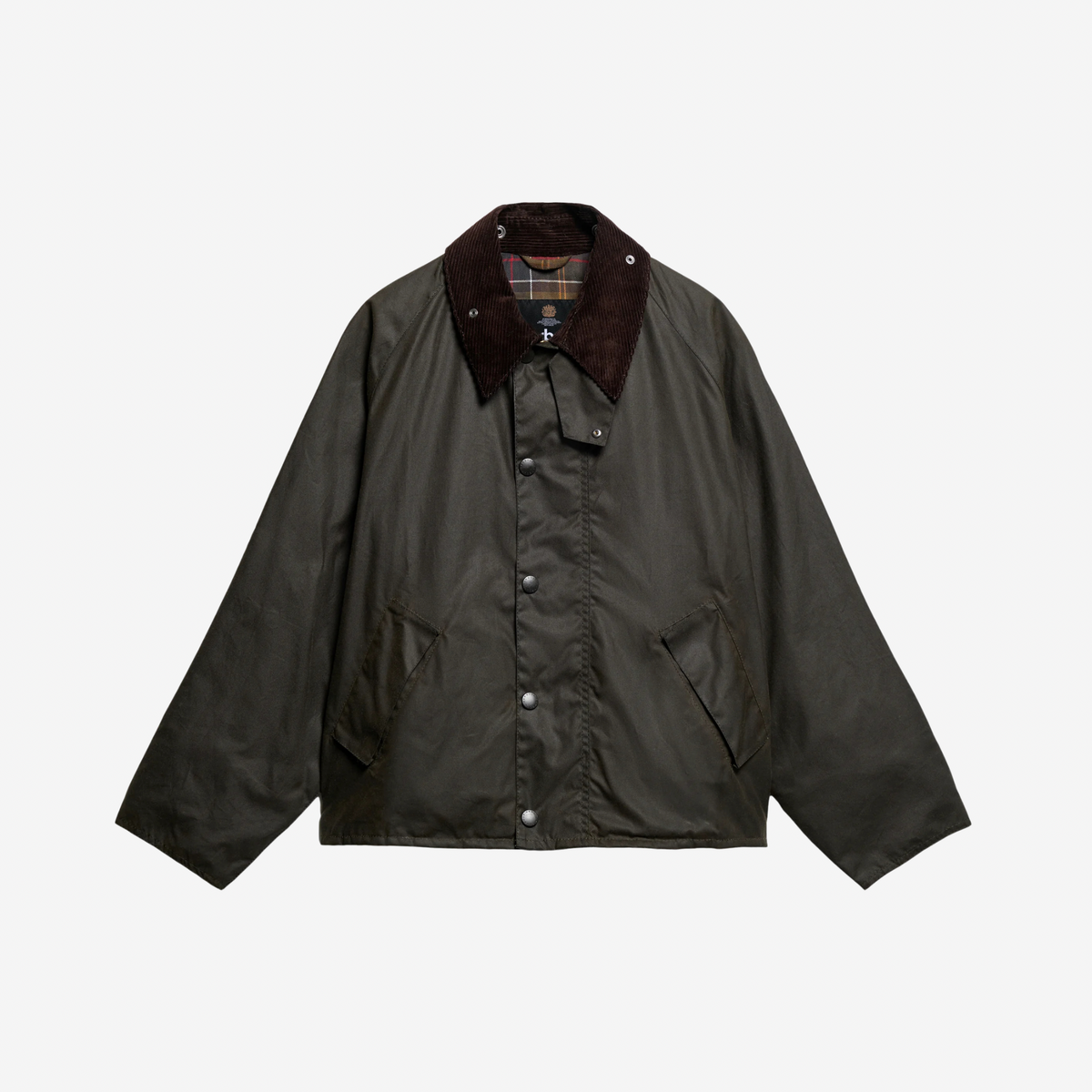 BARBOUR - OS Transport Wax Jacket