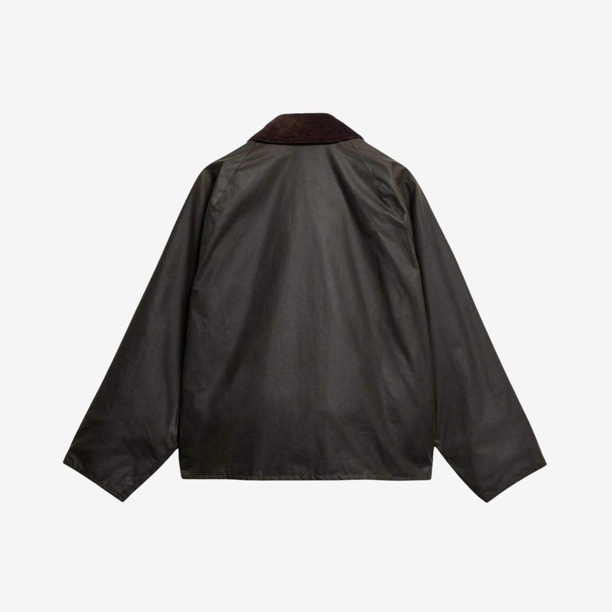 BARBOUR - OS Transport Wax Jacket