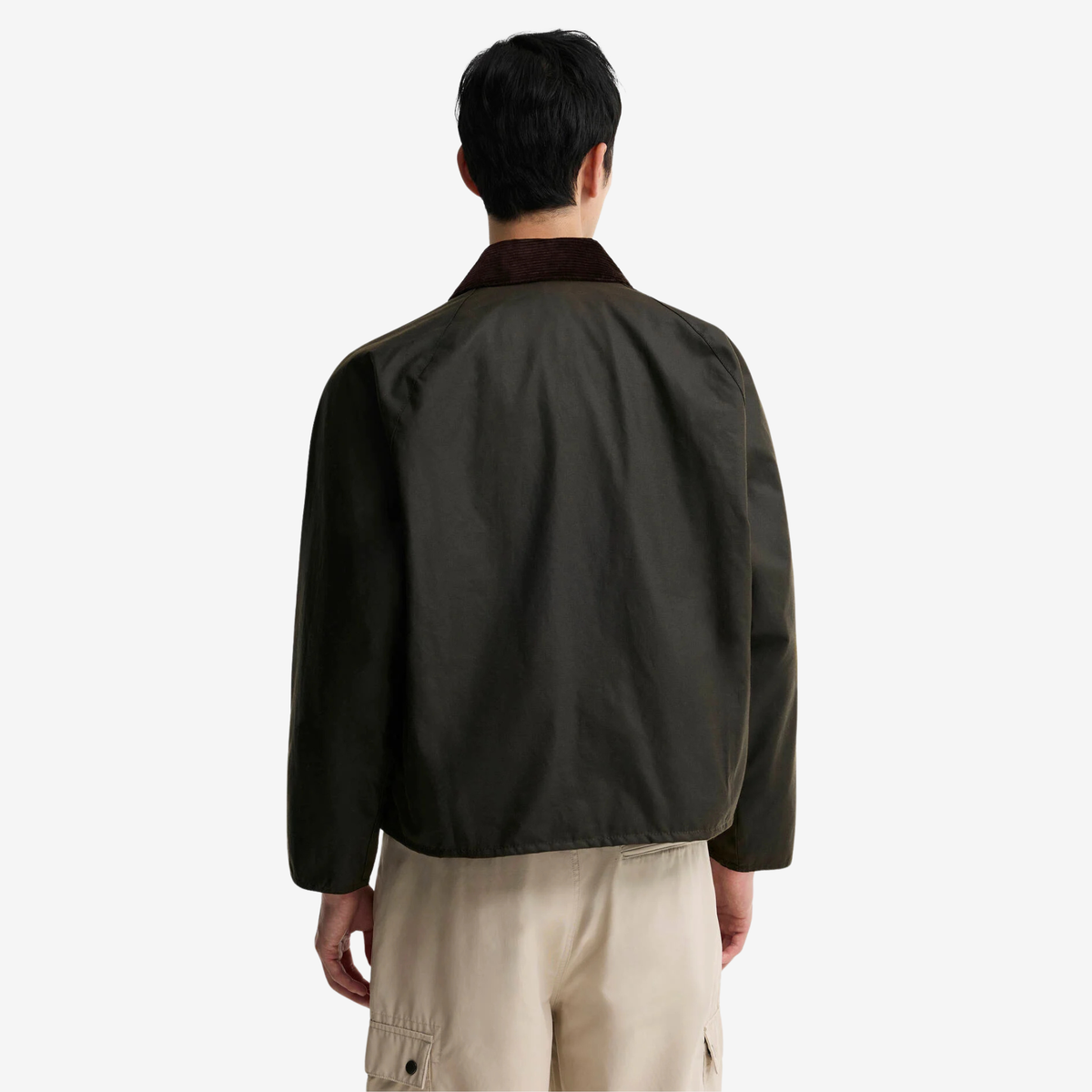 BARBOUR - OS Transport Wax Jacket