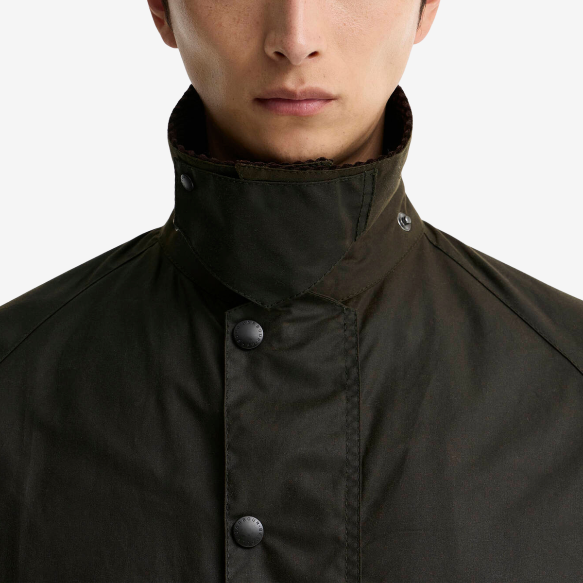 BARBOUR - OS Transport Wax Jacket