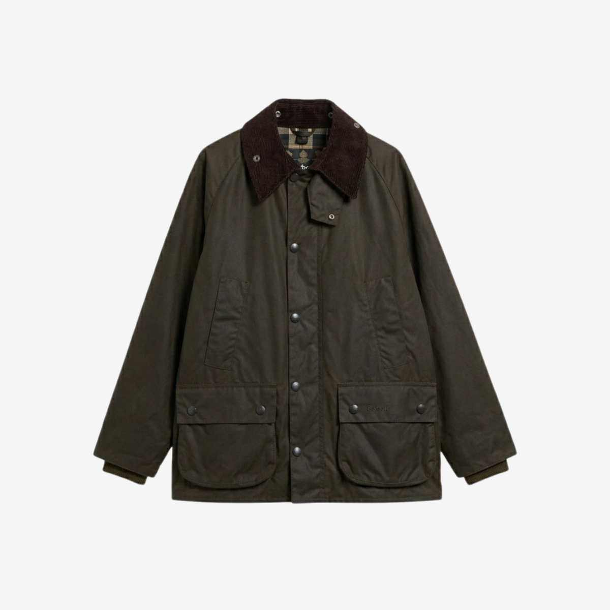 BARBOUR - Classic Bedale Wax Jacket