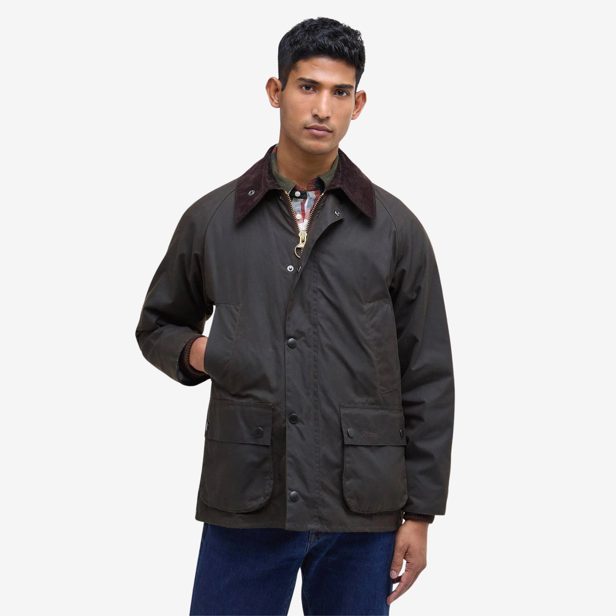 BARBOUR - Classic Bedale Wax Jacket
