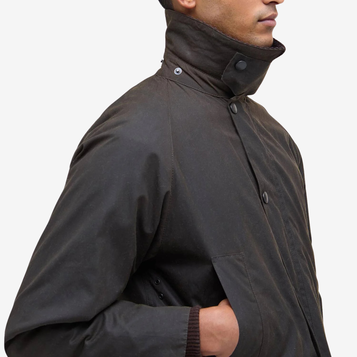 BARBOUR - Classic Bedale Wax Jacket
