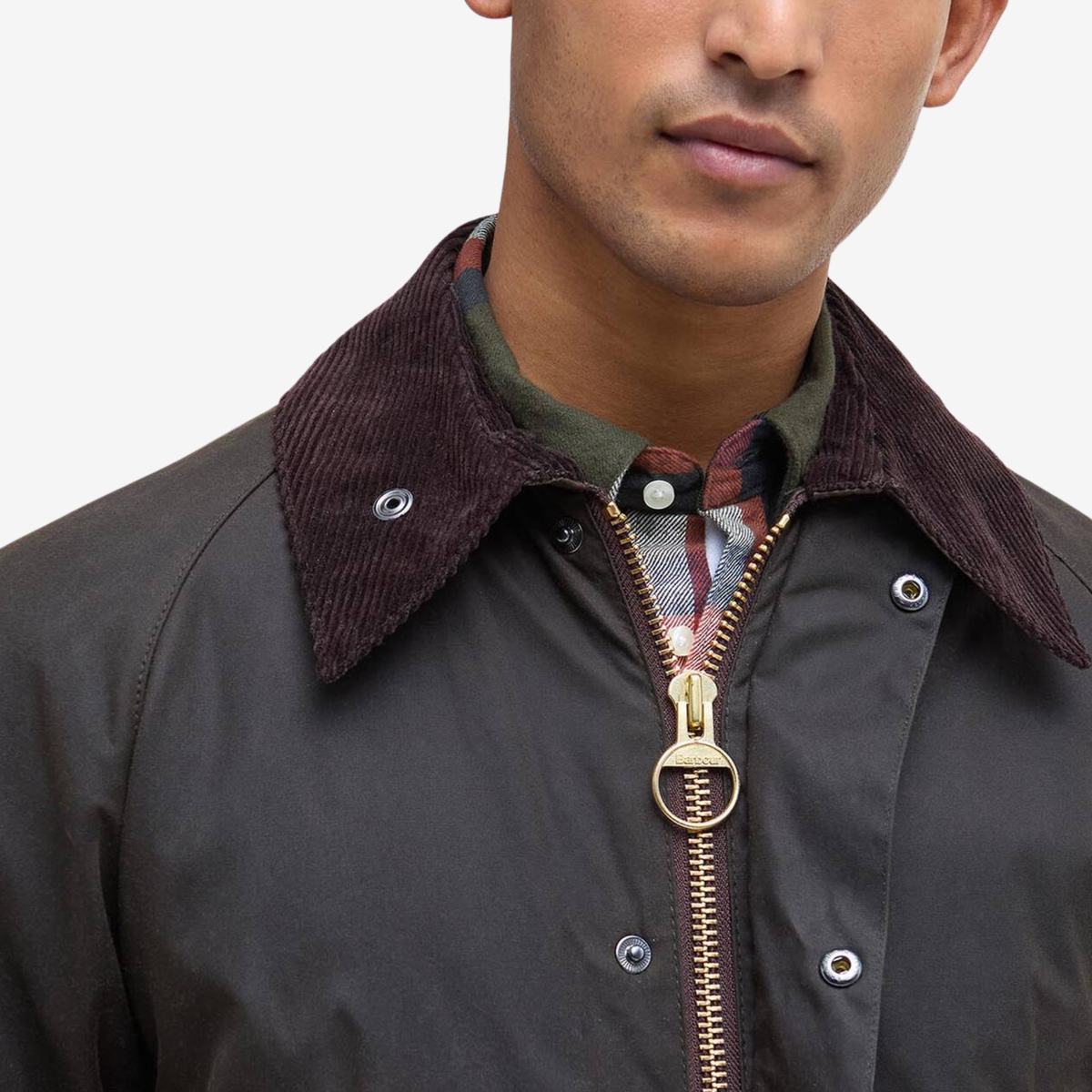 BARBOUR - Classic Bedale Wax Jacket