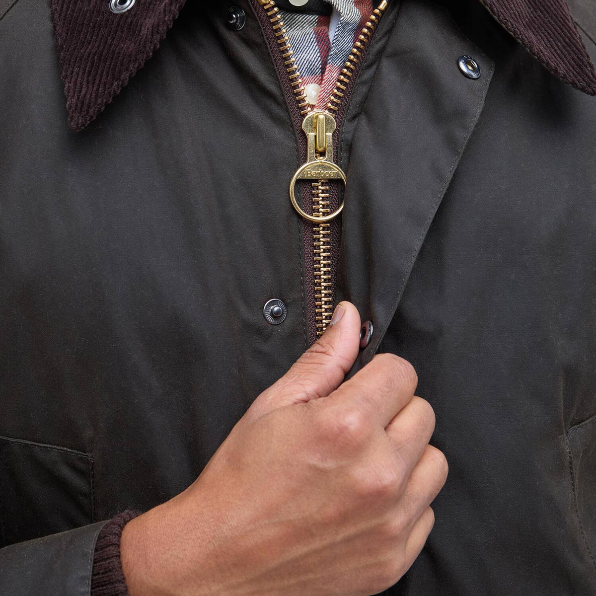 BARBOUR - Classic Bedale Wax Jacket
