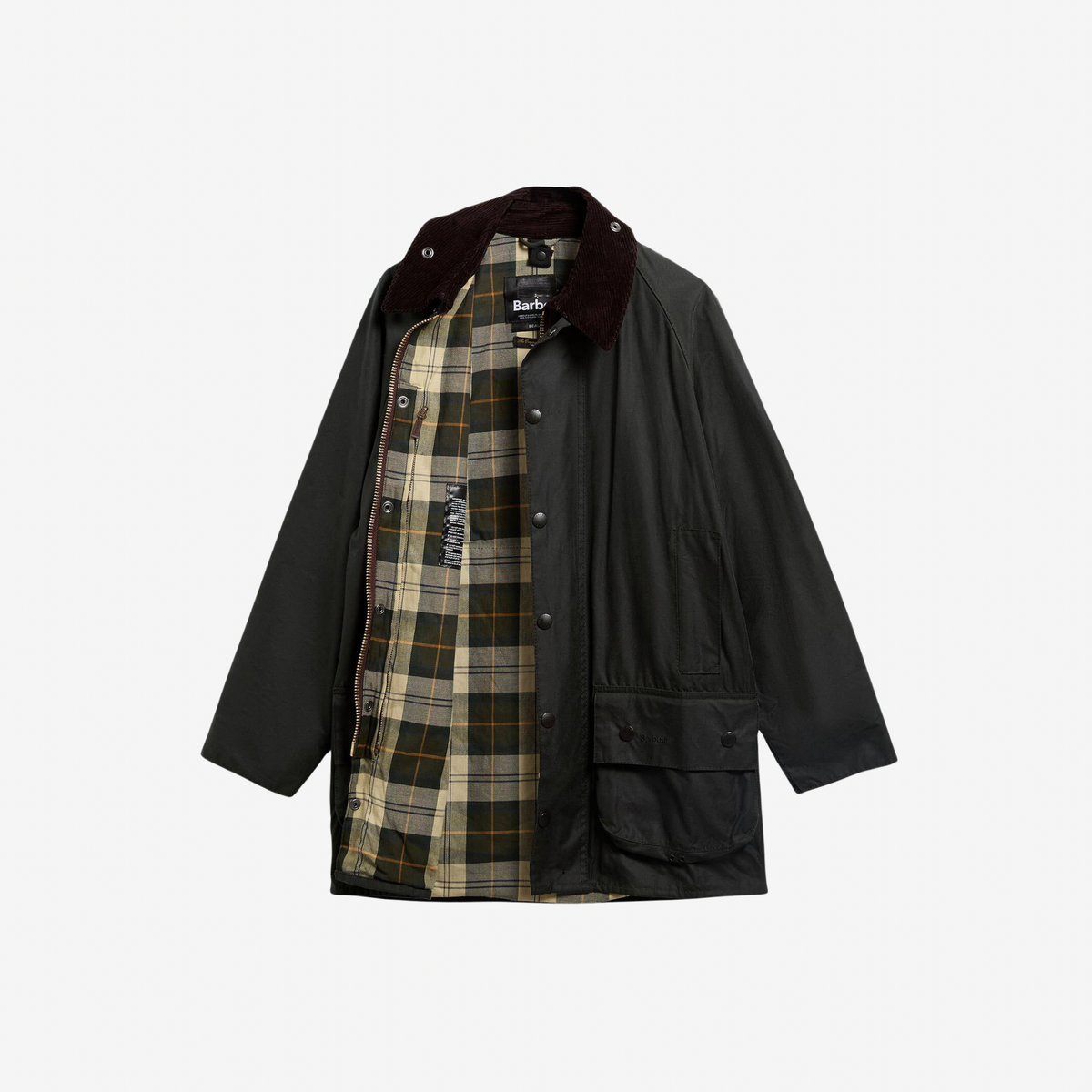 BARBOUR - Beaufort Wax Jacket