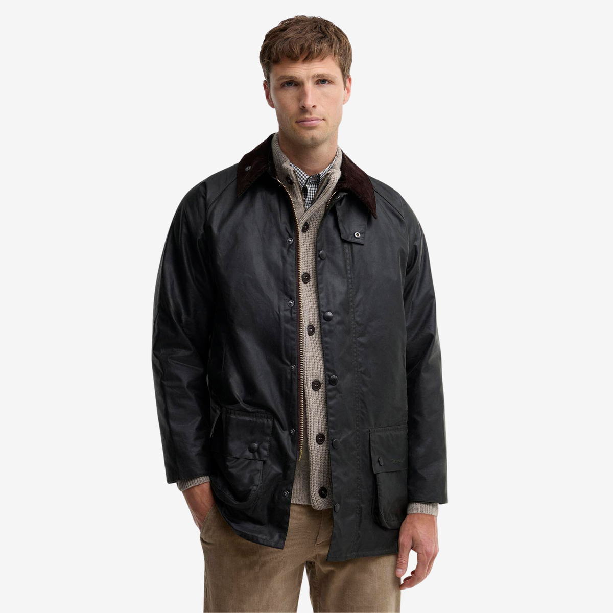 BARBOUR - Beaufort Wax Jacket
