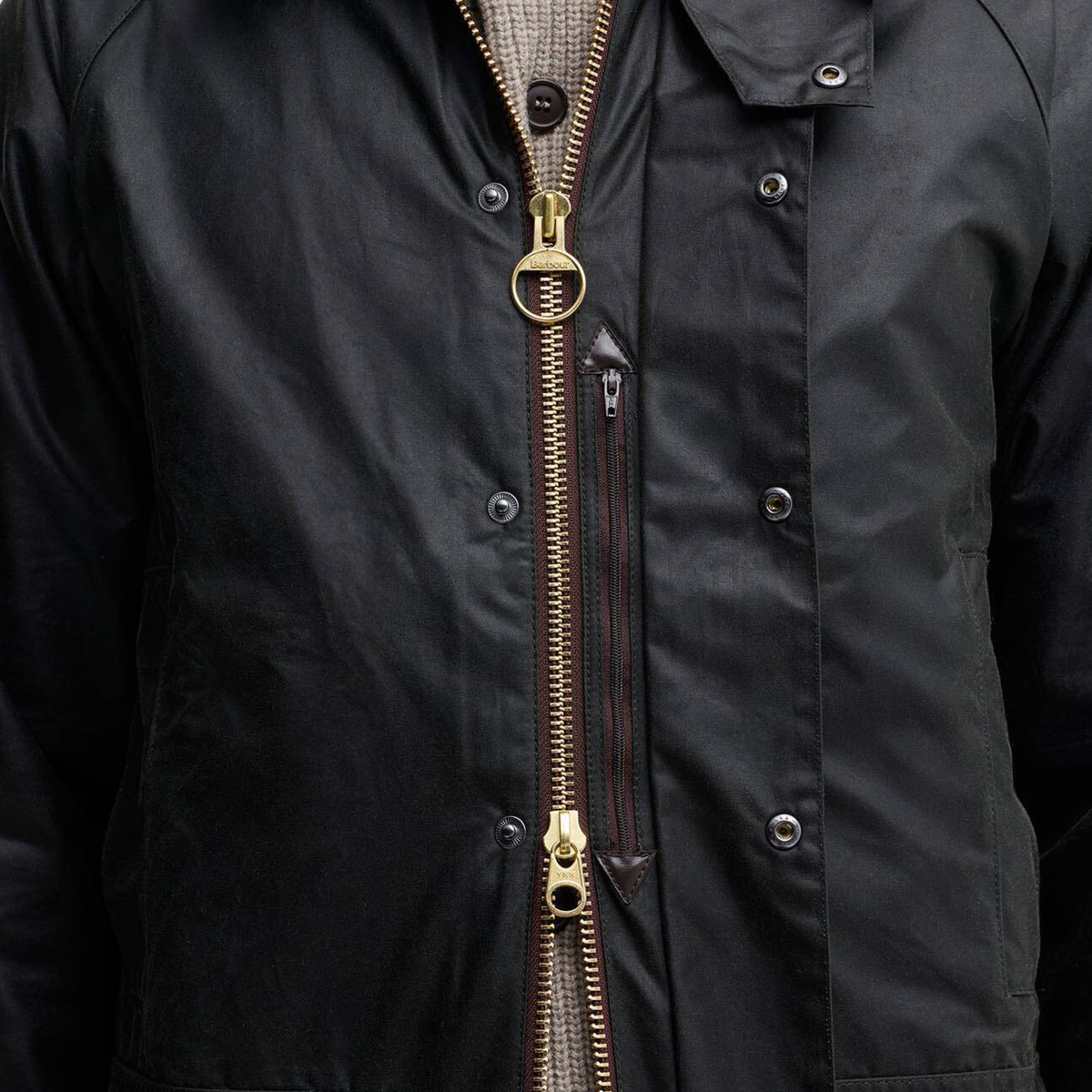 BARBOUR - Beaufort Wax Jacket