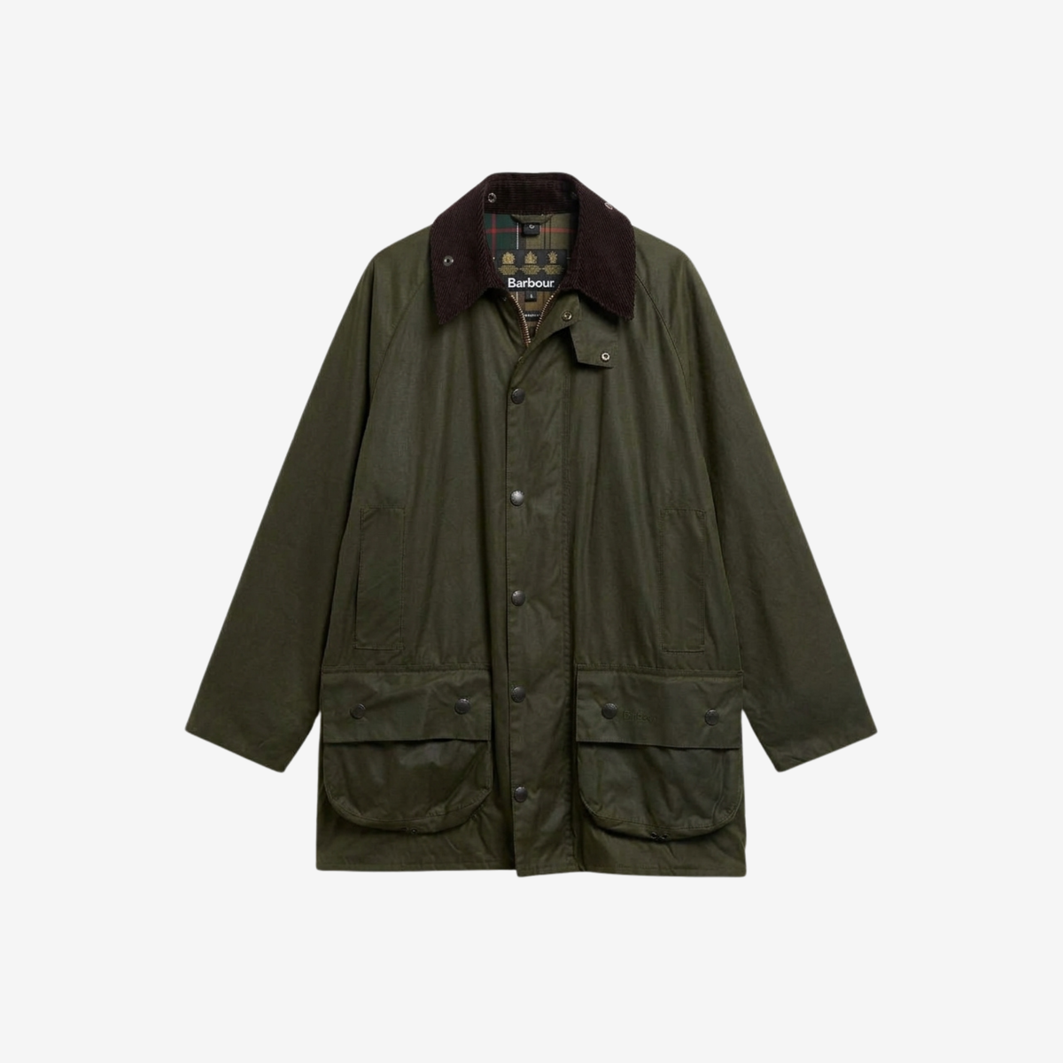 BARBOUR - Beaufort Wax Jacket