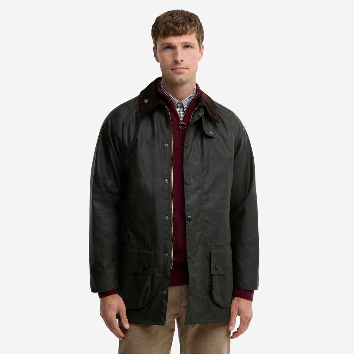BARBOUR - Beaufort Wax Jacket