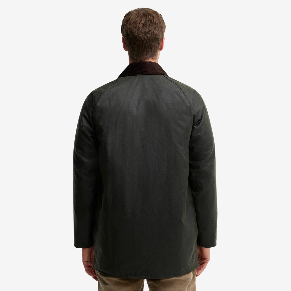BARBOUR - Beaufort Wax Jacket