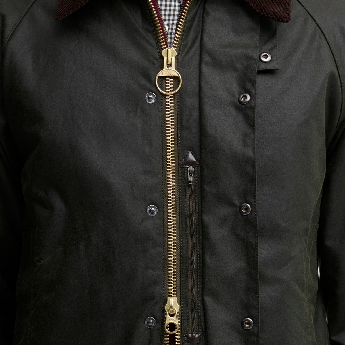 BARBOUR - Beaufort Wax Jacket