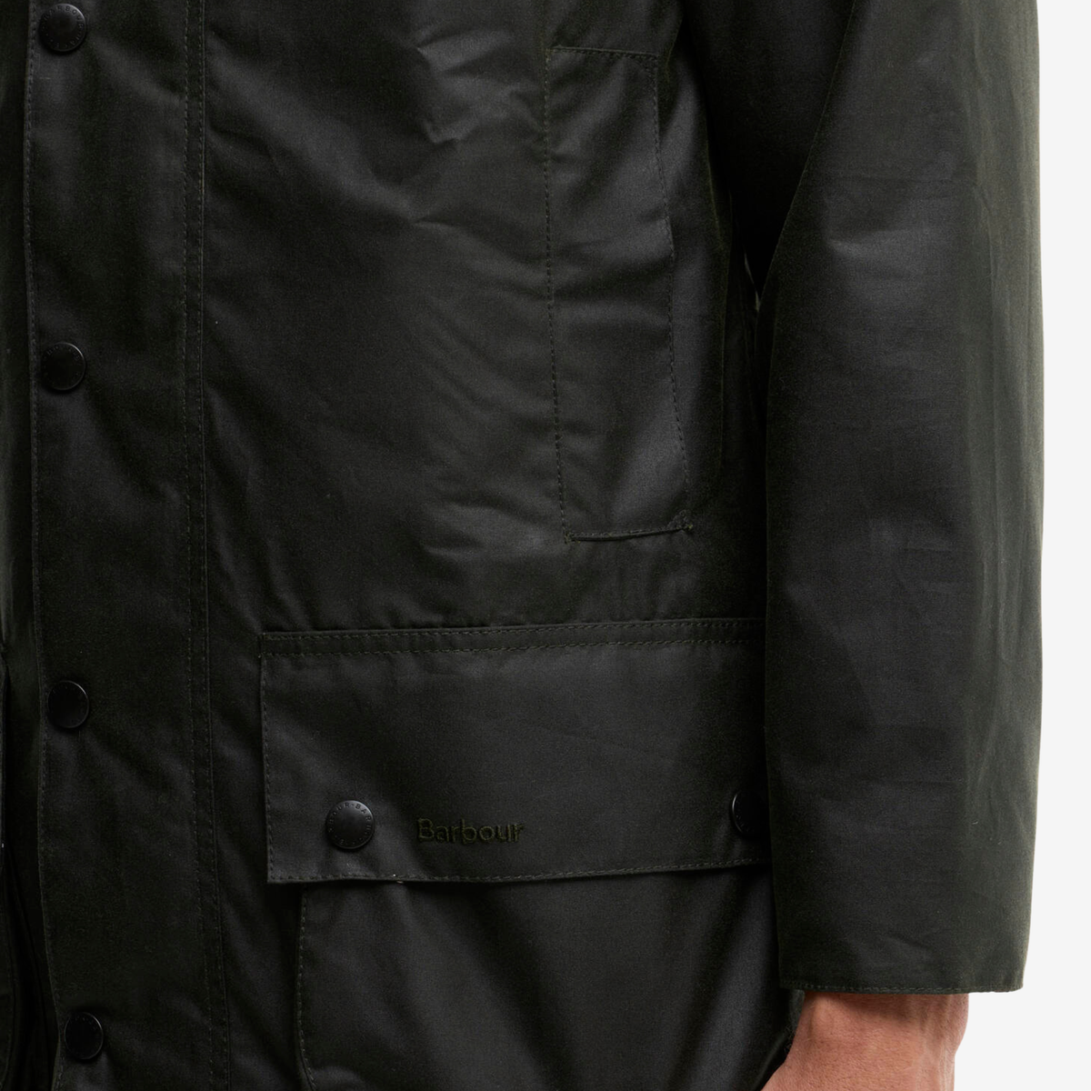 BARBOUR - Beaufort Wax Jacket