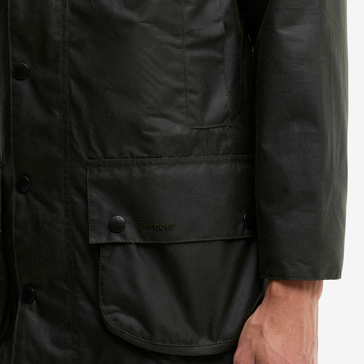 BARBOUR - Beaufort Wax Jacket