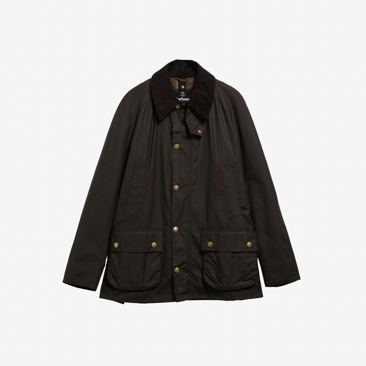 BARBOUR - Ashby Wax Jacket