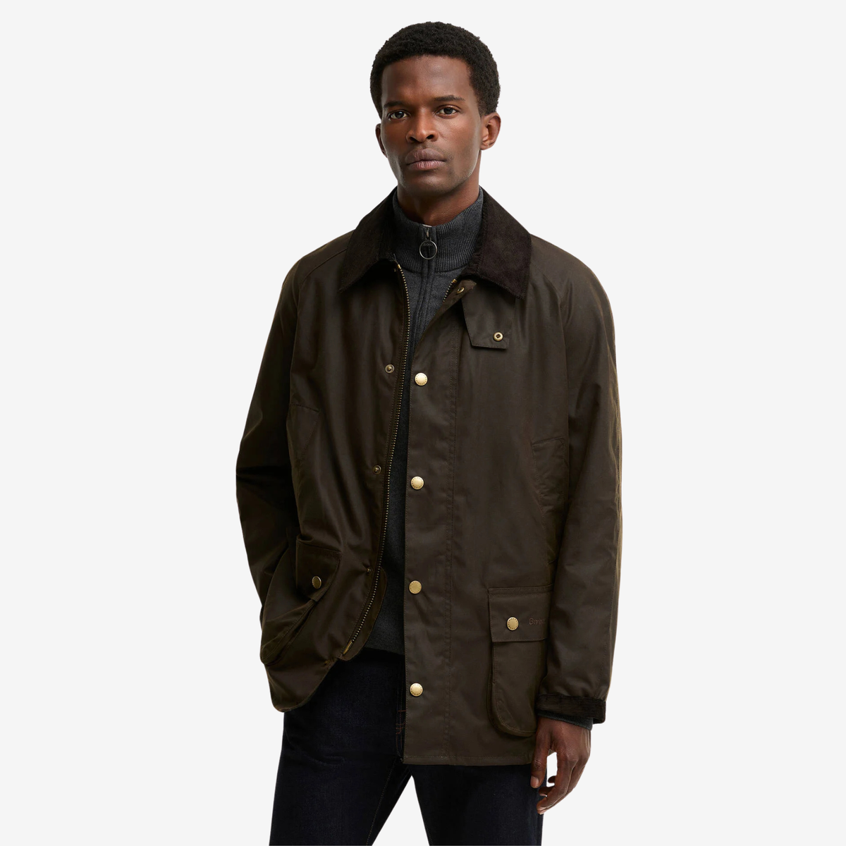 BARBOUR - Ashby Wax Jacket