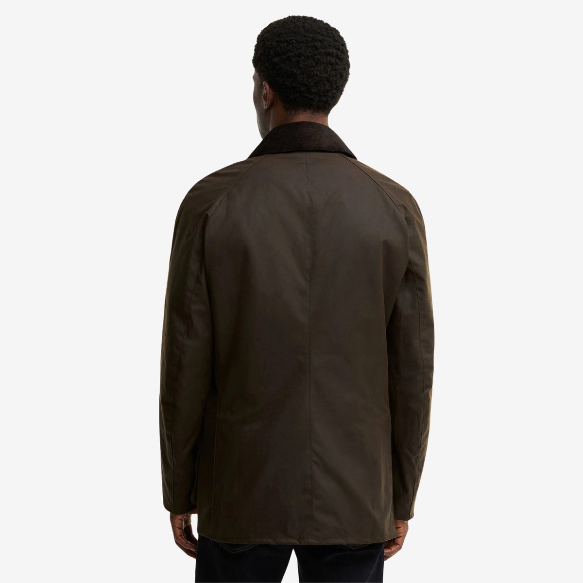BARBOUR - Ashby Wax Jacket