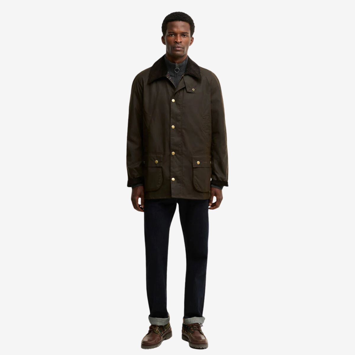 BARBOUR - Ashby Wax Jacket