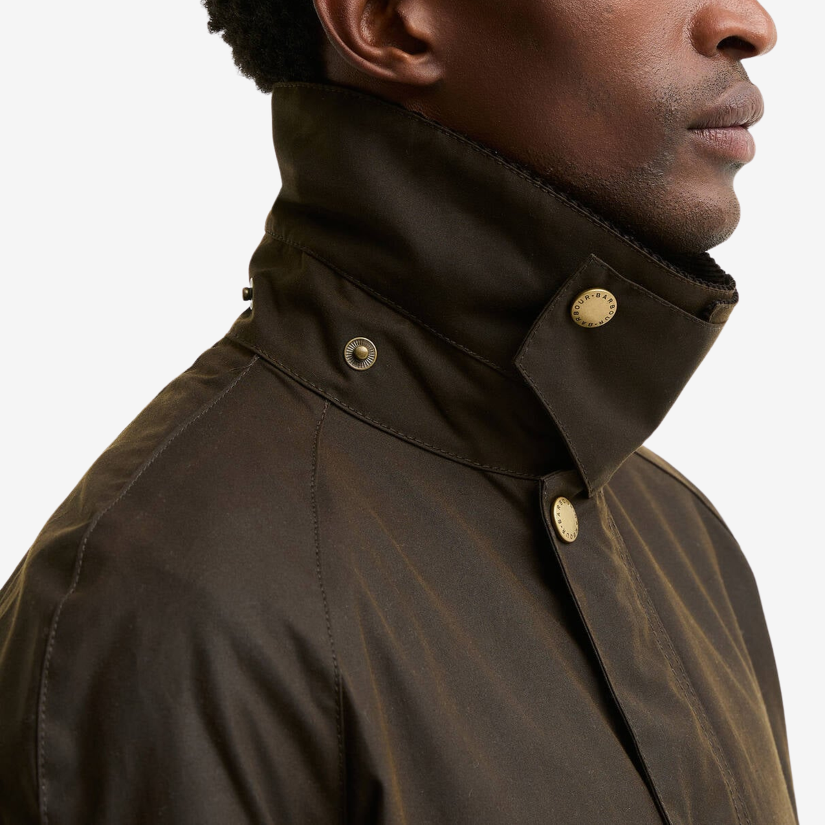 BARBOUR - Ashby Wax Jacket