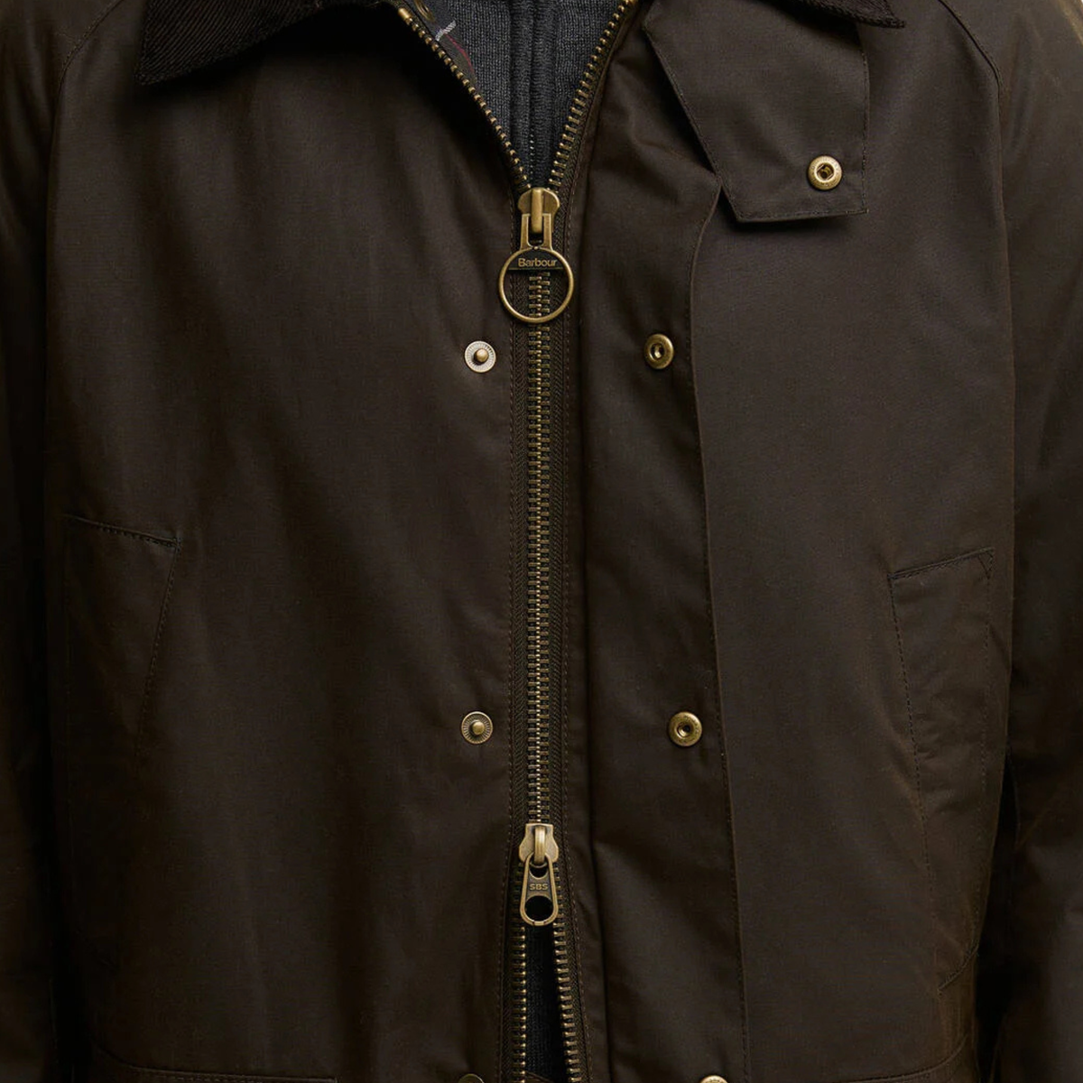 BARBOUR - Ashby Wax Jacket