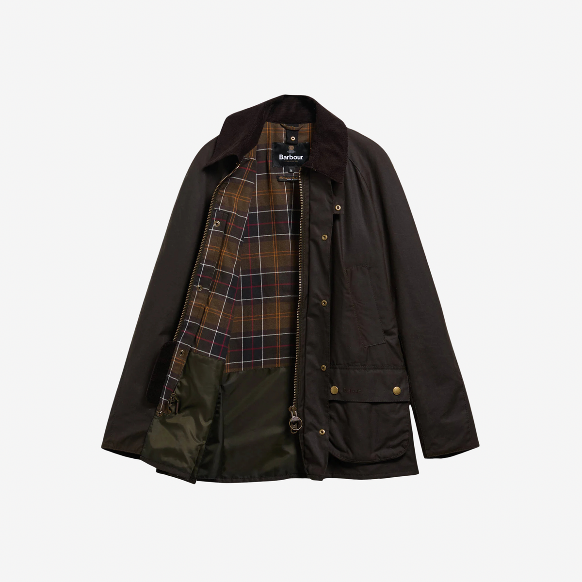 BARBOUR - Ashby Wax Jacket