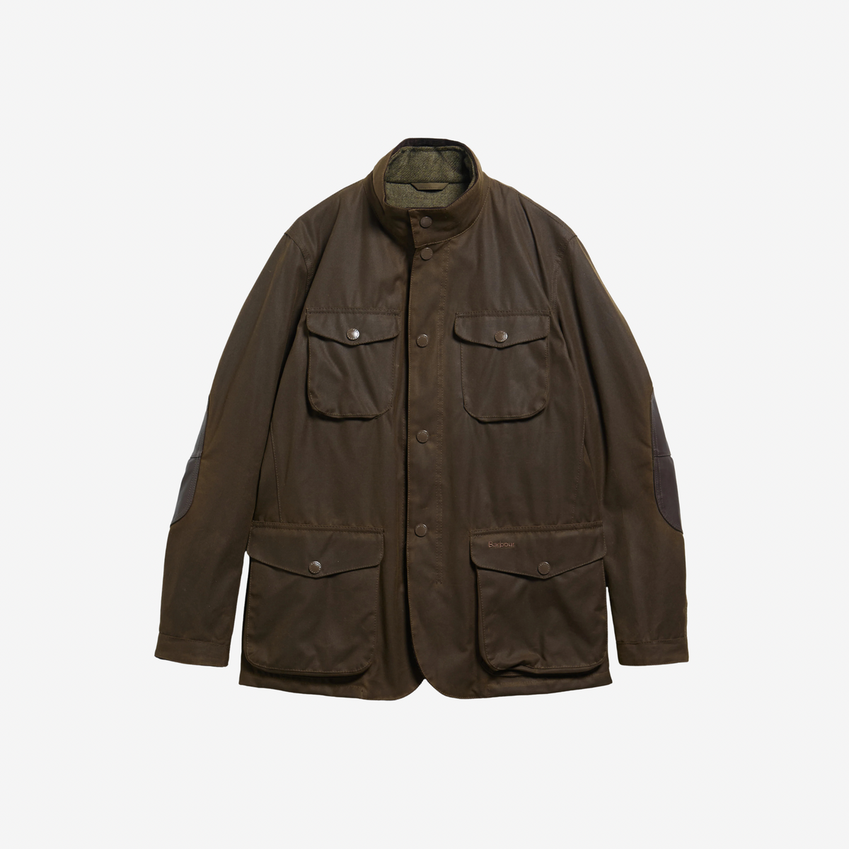 BARBOUR - Ogston Wax Jacket