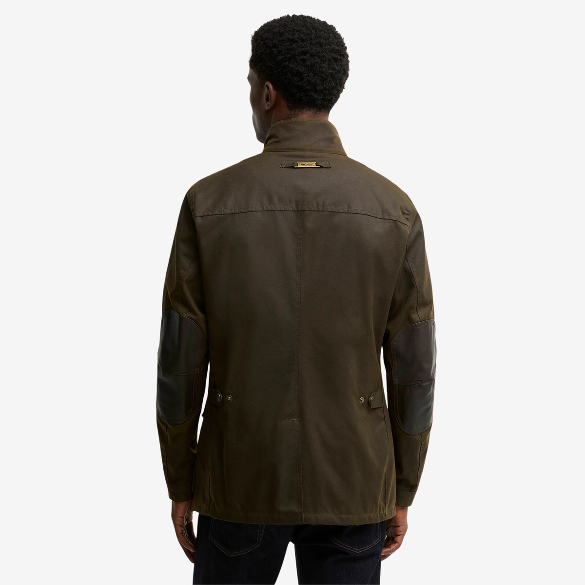BARBOUR - Ogston Wax Jacket
