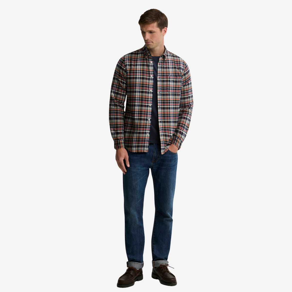 BARBOUR - Northfell Tailored Shirt