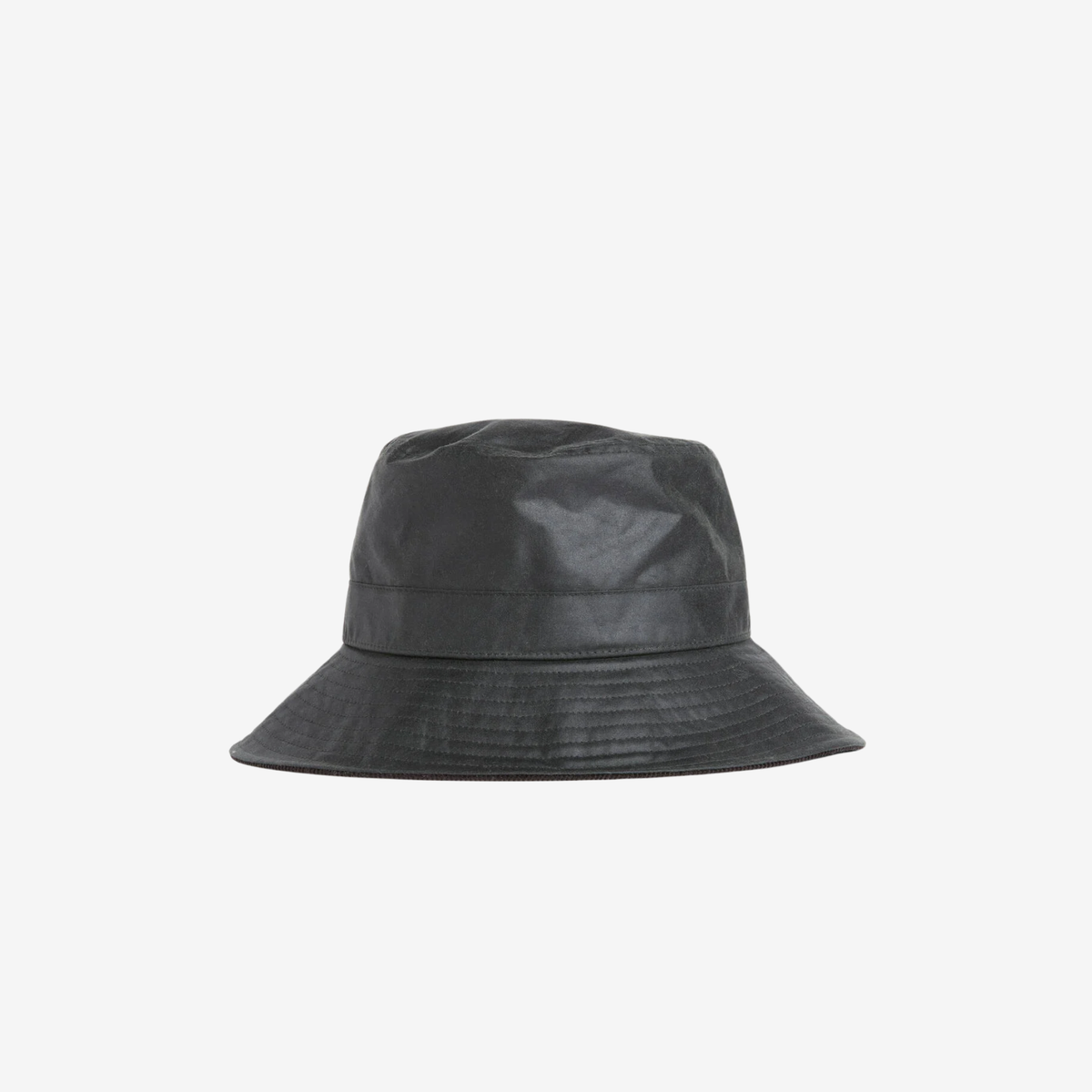 BARBOUR x A.P.C. - Wax Bucket Hat