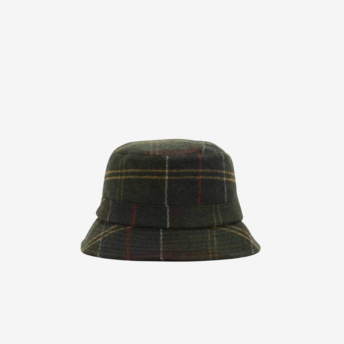 BARBOUR - W’ Heidi Tartan Sports Hat