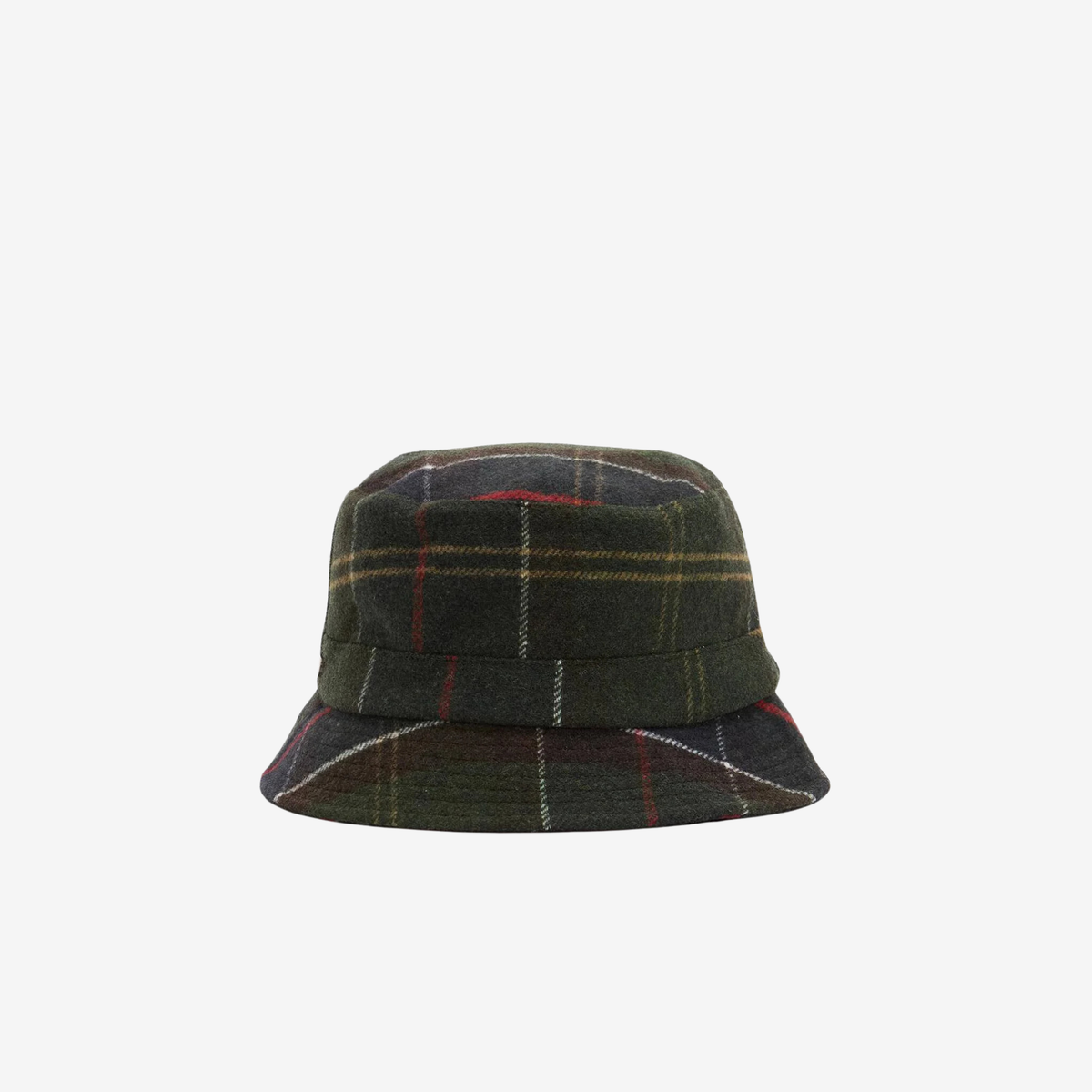BARBOUR - W’ Heidi Tartan Sports Hat