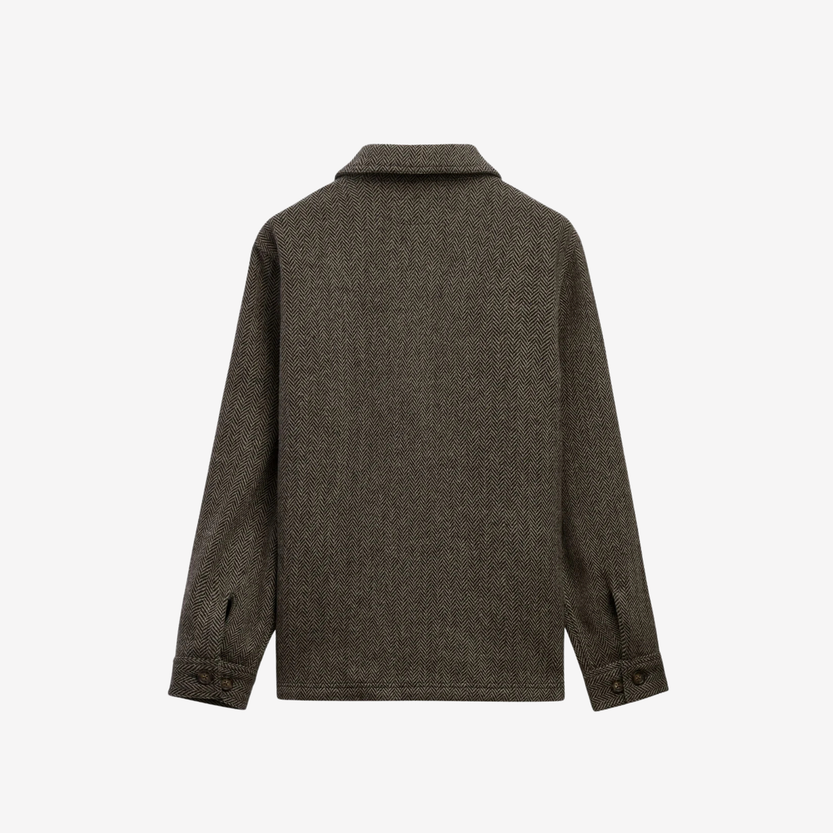 SEBAGO - Dorr Wool Herringbone Jacket
