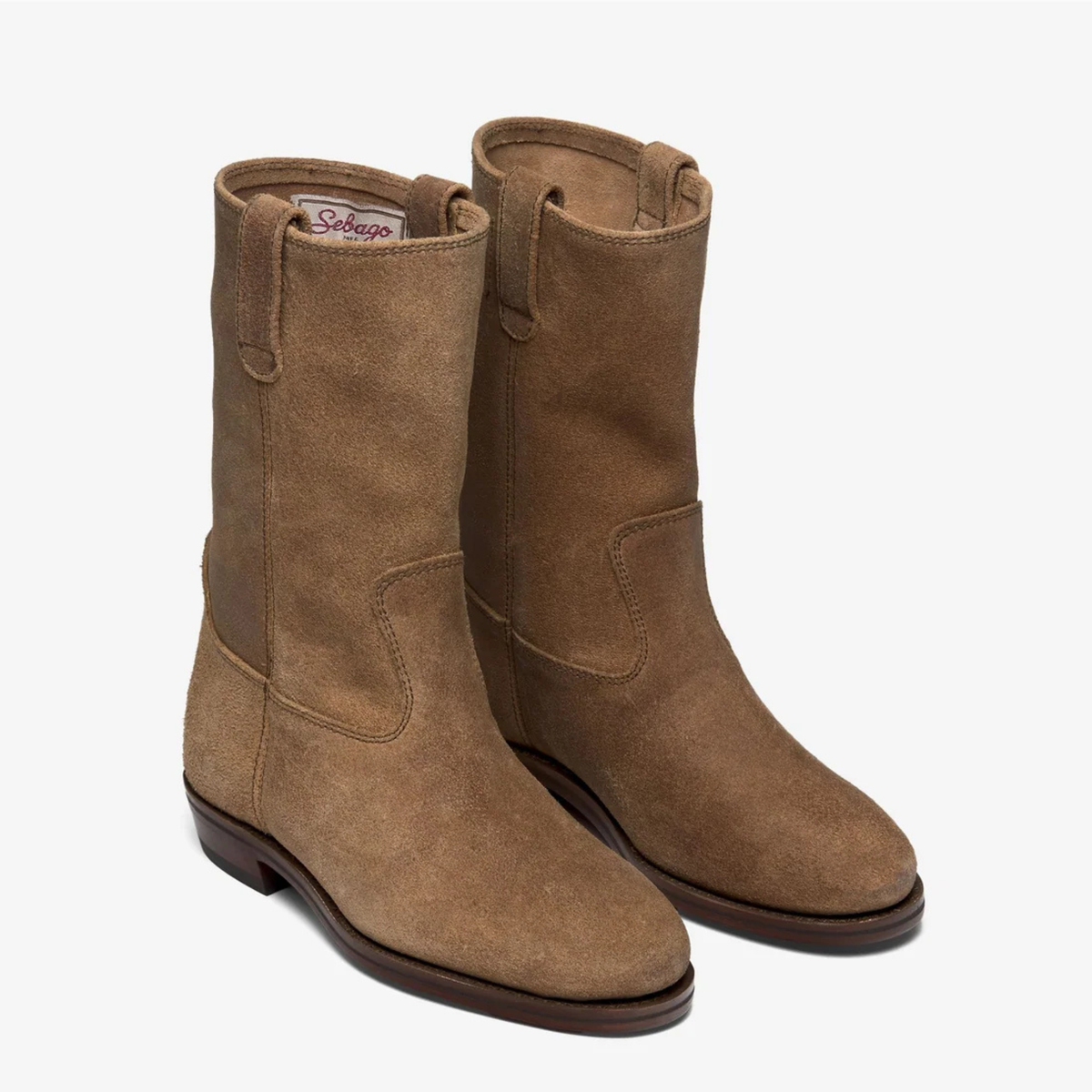SEBAGO - Rodeo Suede Boot (Woman)