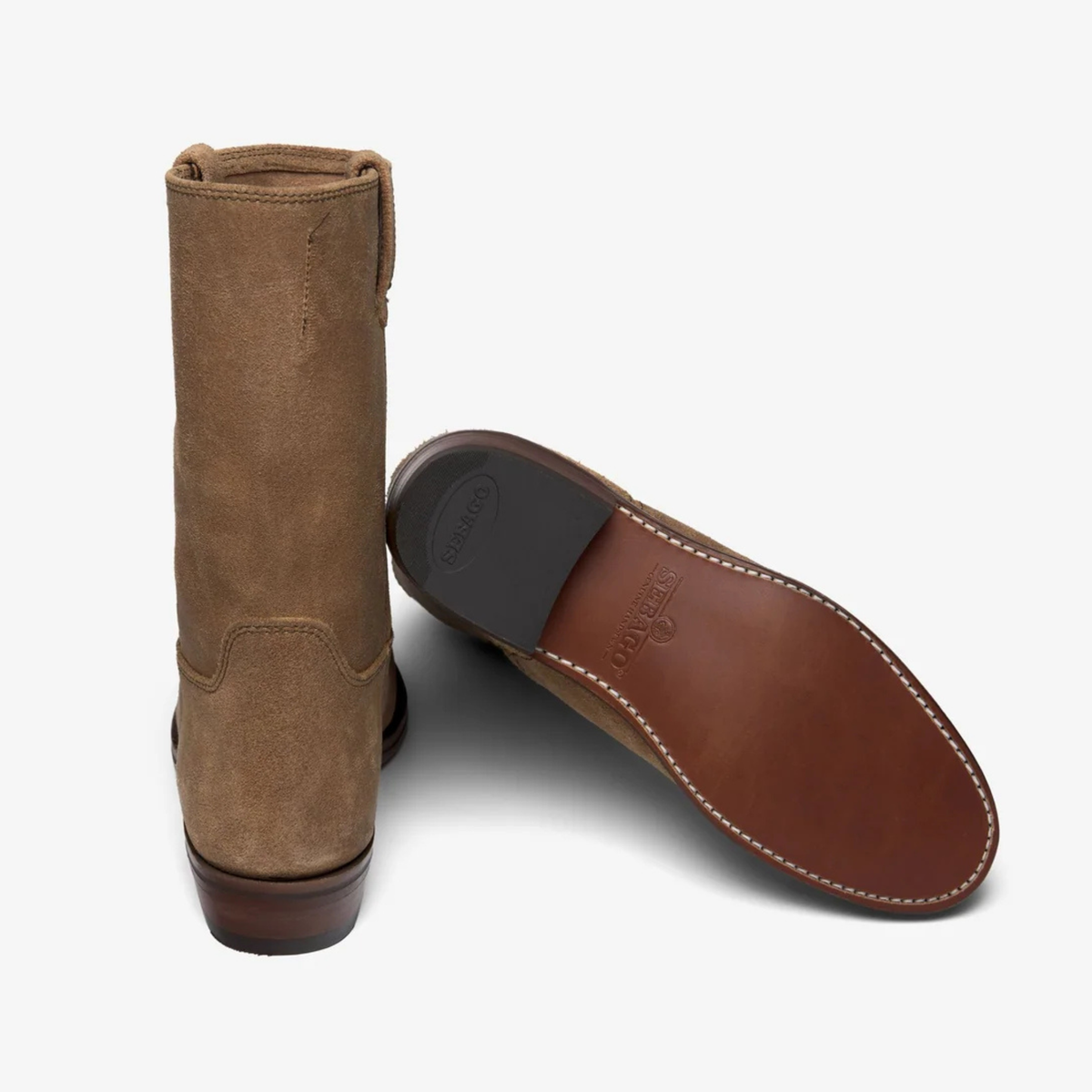 SEBAGO - Rodeo Suede Boot (Woman)