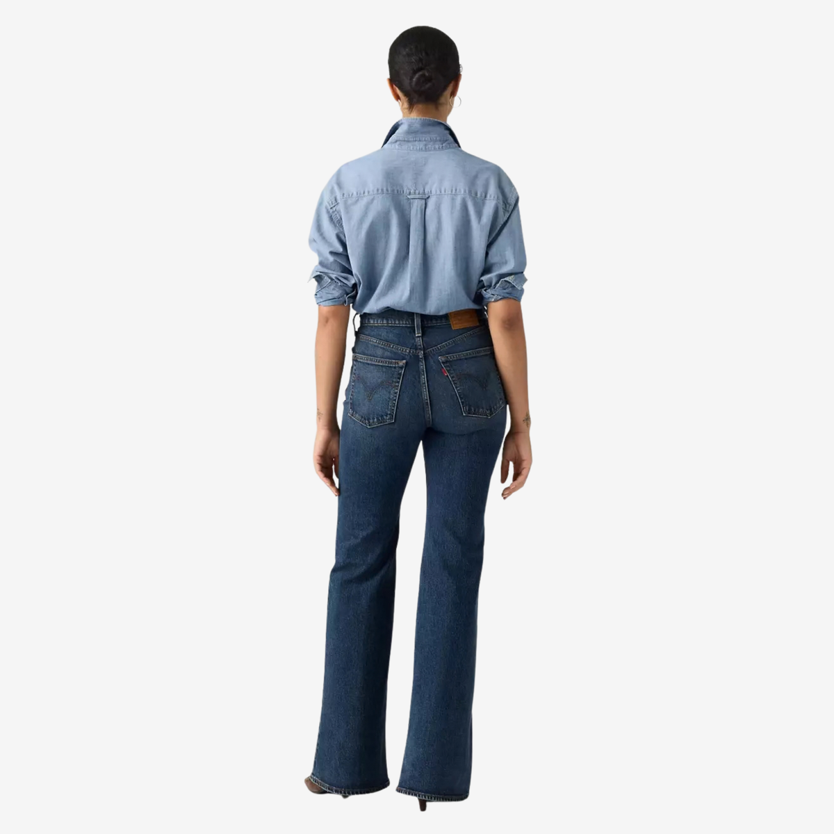 LEVI’S - W’ Ribcage Flare Jeans